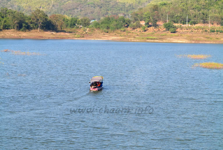 อุทยานแห่งชาติแก่งกระจาน จังหวัดเพชรบุรี