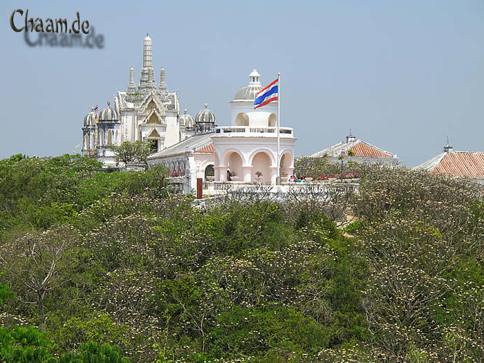 อุทยานประวัติศาสตร์พระนครคีรี