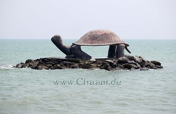 หาดปึกเตียน จังหวัดเพชรบุรี