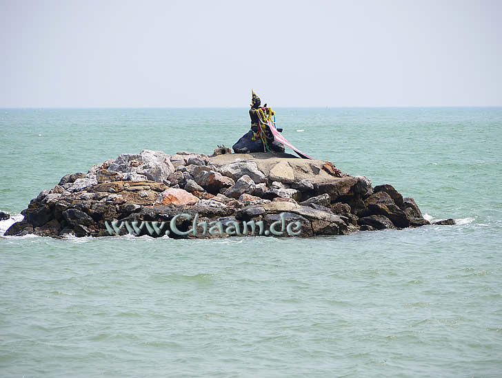 หาดปึกเตียน จังหวัดเพชรบุรี