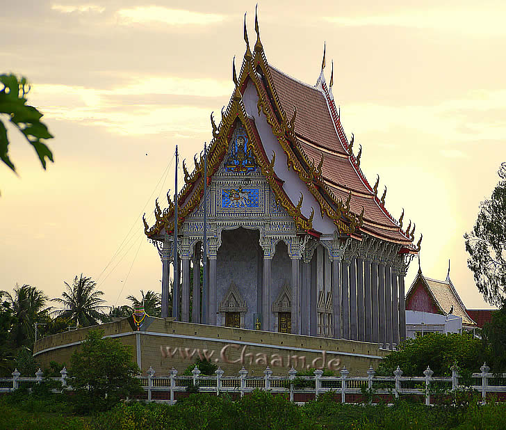 วัดโตนดหลวง ตำบลบางเก่า