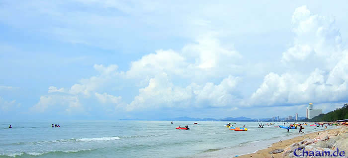 ชายหาดชะอำ